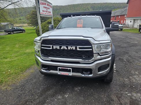 Used 2024 RAM 5500 Tradesman AWD/4WD image 7