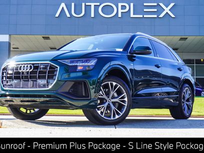 Used 2023 Audi Q8 Premium Plus