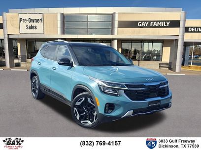 Used 2024 Kia Seltos SX