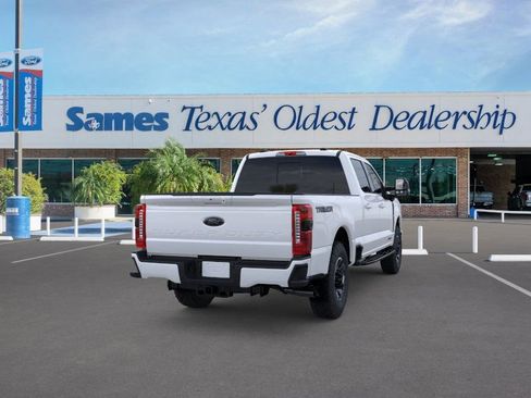 New 2025 Ford F250 Lariat w/ Lariat Ultimate Package image 8