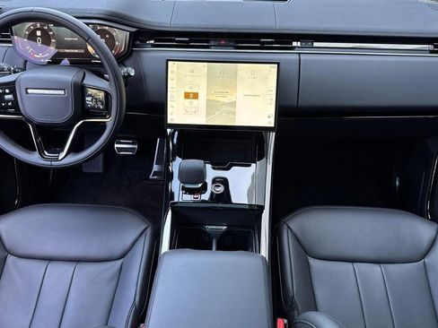 New 2026 Land Rover Range Rover Sport Dynamic SE AWD/4WD image 14