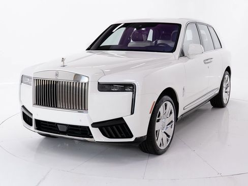 New 2026 Rolls-Royce Cullinan image 1