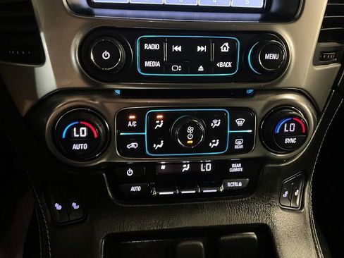 Used 2017 Chevrolet Tahoe LT w/ Max Trailering Package AWD/4WD image 36