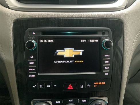 Used 2017 Chevrolet Traverse Premier w/ LPO, 'HIT The Road' Package image 27