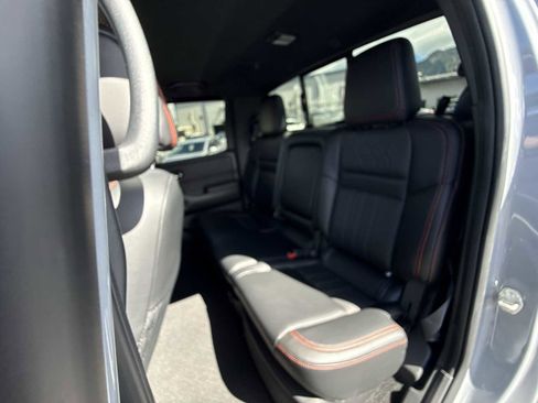 Used 2023 Nissan Frontier Pro-X w/ Pro-X Premium Package RWD image 25