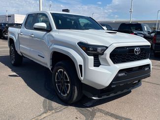 Certified 2025 Toyota Tacoma TRD Sport AWD/4WD video 4