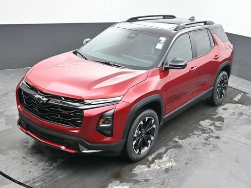 New 2026 Chevrolet Equinox RS w/ Convenience Package III image 39