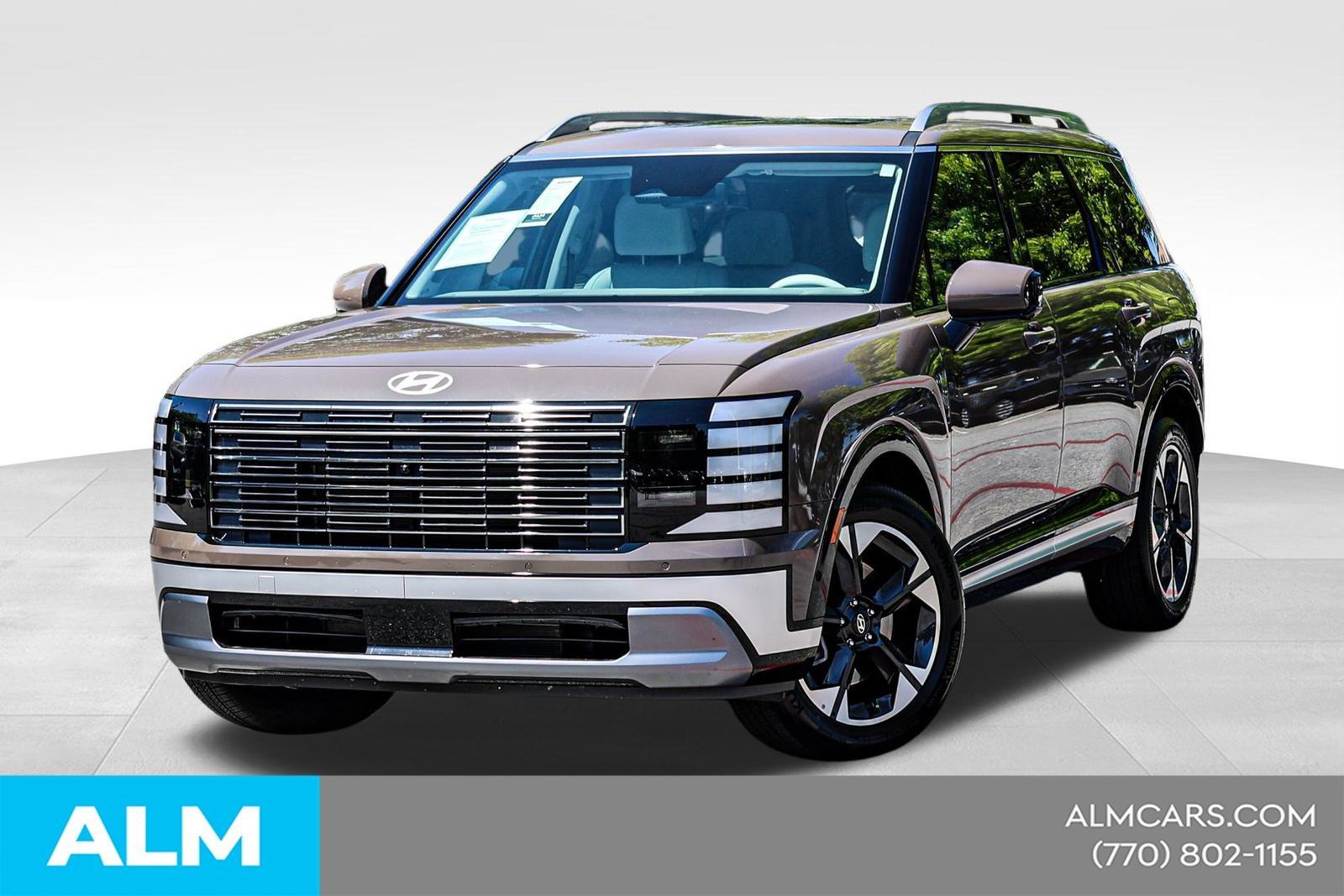 Used 2026 Hyundai Palisade Limited FWD image 1