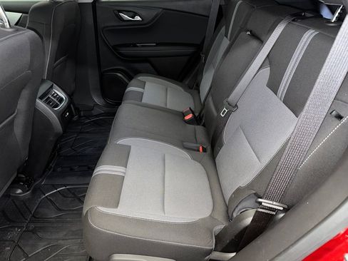 Certified 2024 Chevrolet Blazer LT w/ Convenience Package image 19