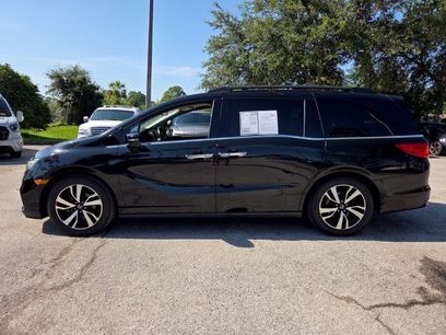 Used 2020 Honda Odyssey Elite