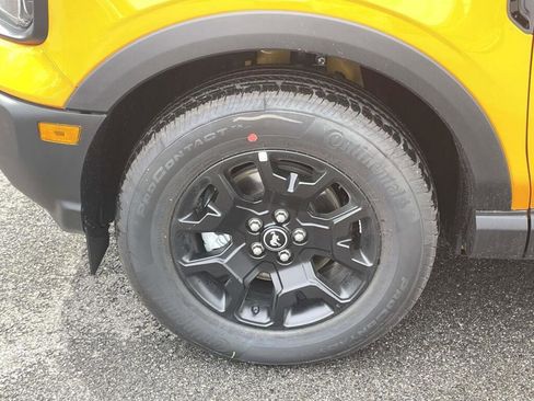 New 2026 Ford Bronco Sport Big Bend AWD/4WD image 15