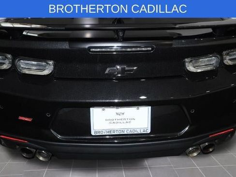 Used 2024 Chevrolet Camaro SS RWD image 16