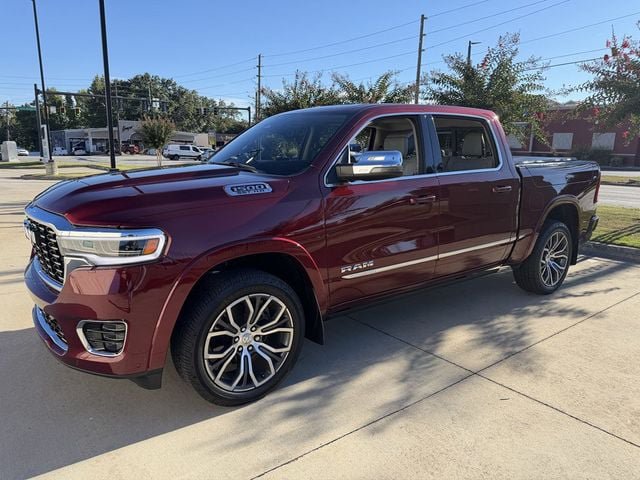 Used 2025 RAM 1500 Tungsten AWD/4WD image 2