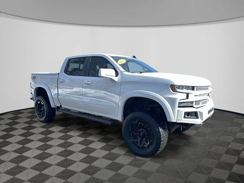Used 2020 Chevrolet Silverado 1500 RST w/ All-Star Edition image 3