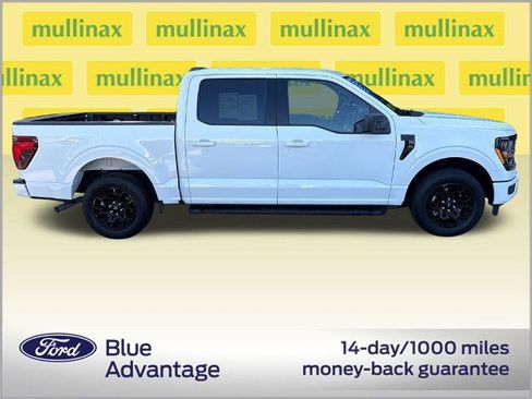 Certified 2025 Ford F150 XLT w/ Equipment Group 301A Standard RWD image 2