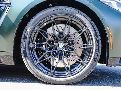 New 2027 BMW M3 Competition w/ Parking Assistance Package AWD/4WD image 9
