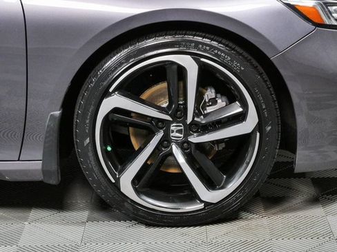 Used 2019 Honda Accord Sport image 34