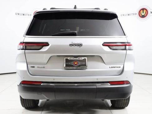 Used 2022 Jeep Grand Cherokee L Limited image 47