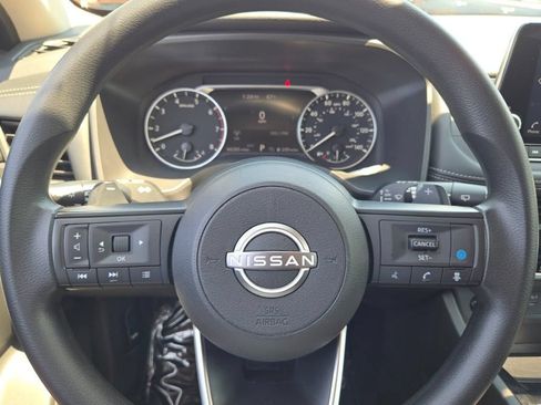 Used 2024 Nissan Rogue SV AWD/4WD image 35