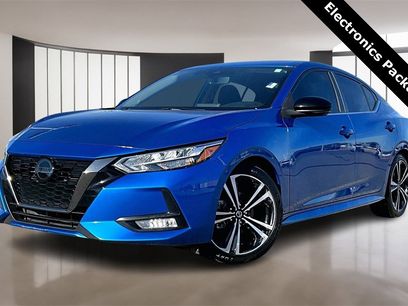 Used 2023 Nissan Sentra SR w/ Electronics Package