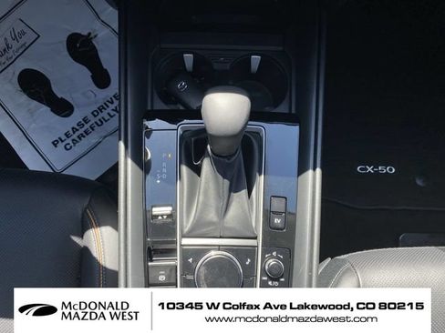 Certified 2026 MAZDA CX-50 AWD 2.5 Hybrid w/ Premium Pkg image 22