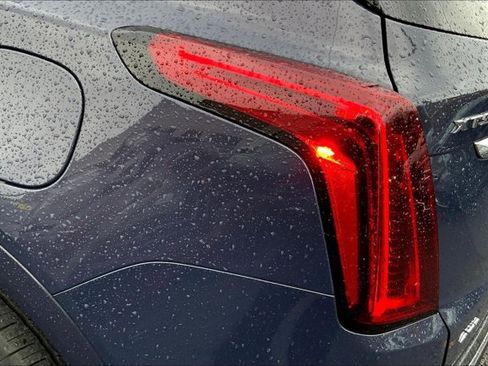 Used 2025 Cadillac XT5 Premium Luxury image 29