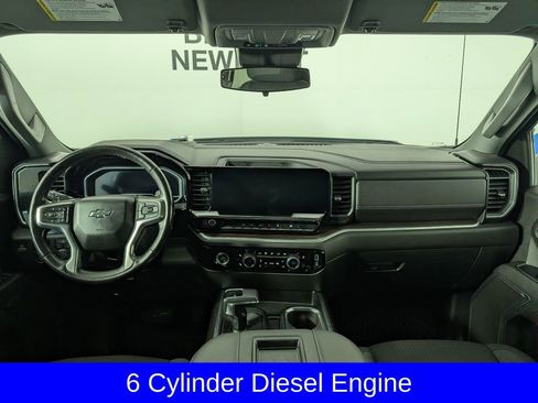 Used 2022 Chevrolet Silverado 1500 RST w/ LPO, Dark Essentials Package AWD/4WD image 20