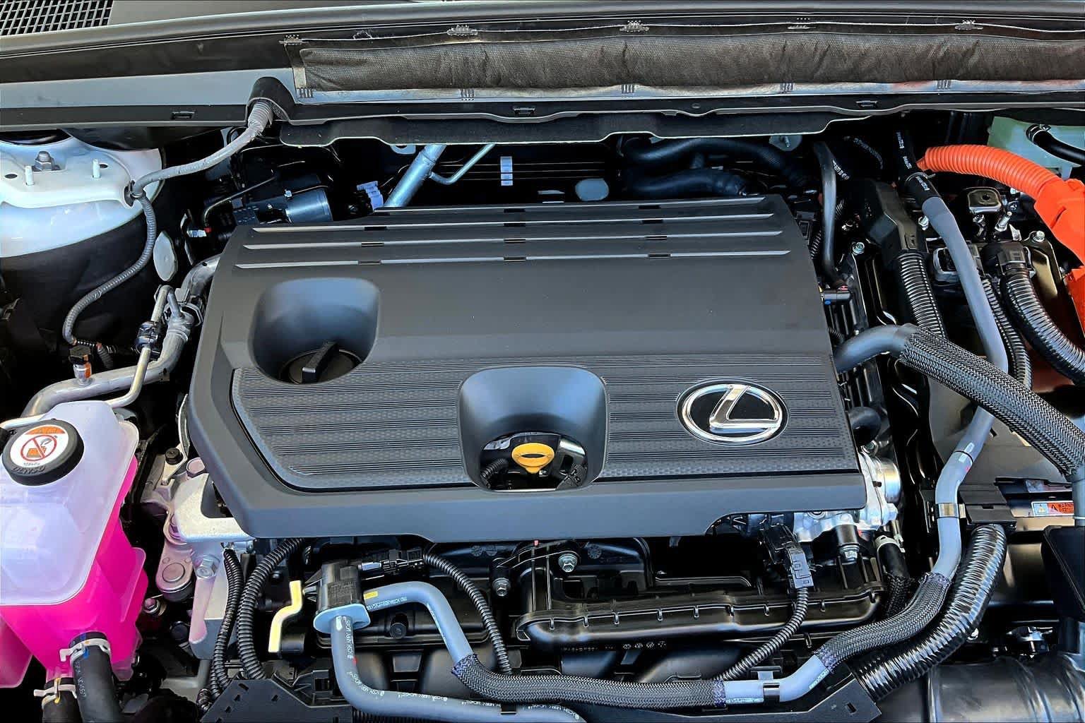 New 2026 Lexus RX 350 AWD/4WD image 17
