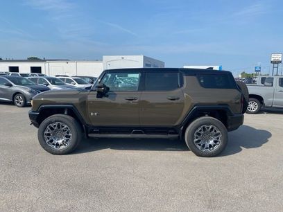 New 2025 GMC Hummer EV 3X