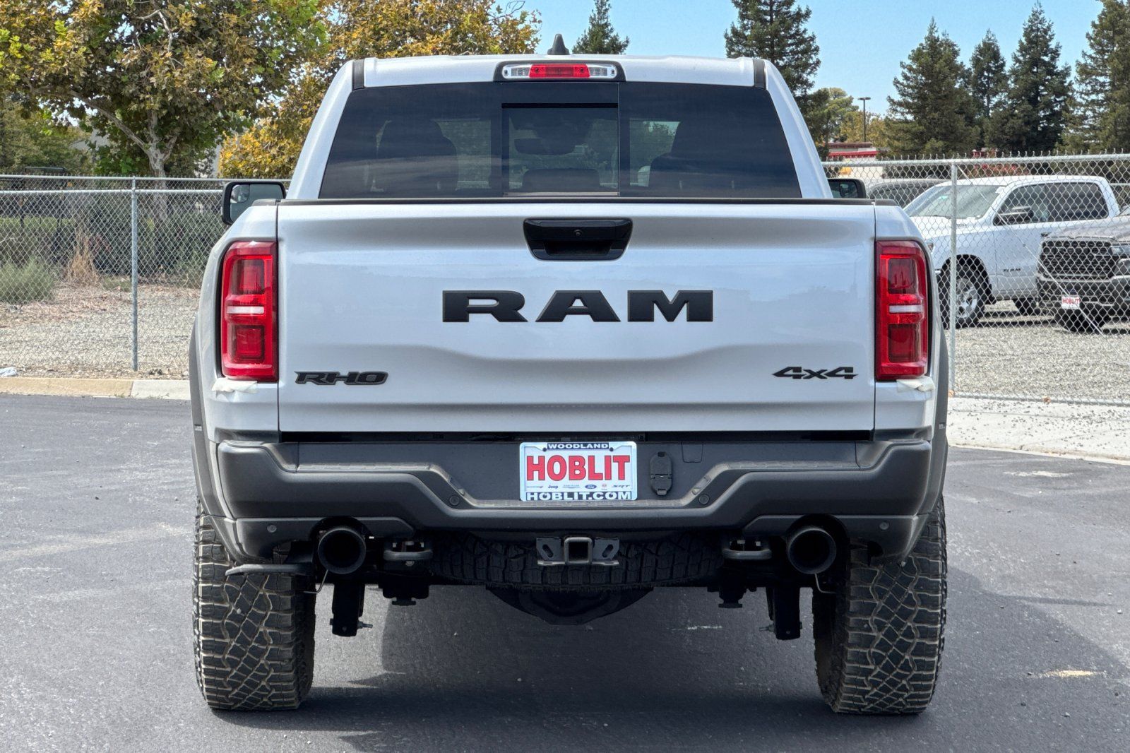 New 2026 RAM 1500 RHO w/ Bed Utility Group AWD/4WD image 4