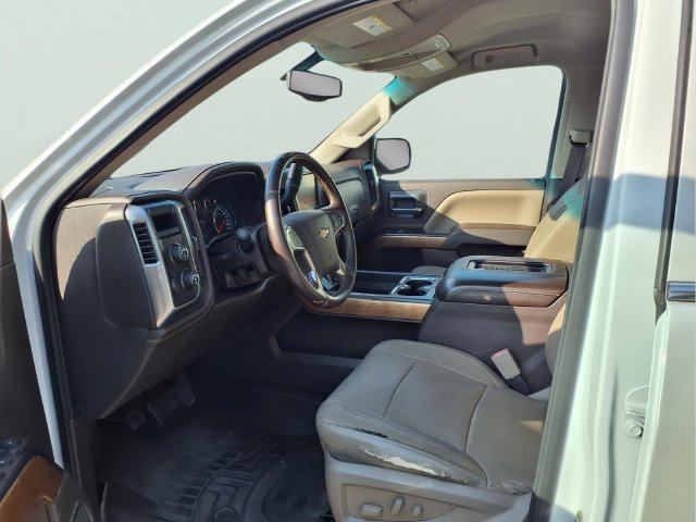 Certified 2018 Chevrolet Silverado 1500 LTZ w/ Sport Package AWD/4WD image 18