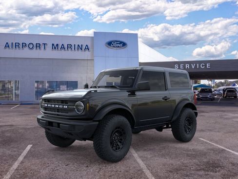 New 2026 Ford Bronco 2-Door w/ Sasquatch Package AWD/4WD image 1