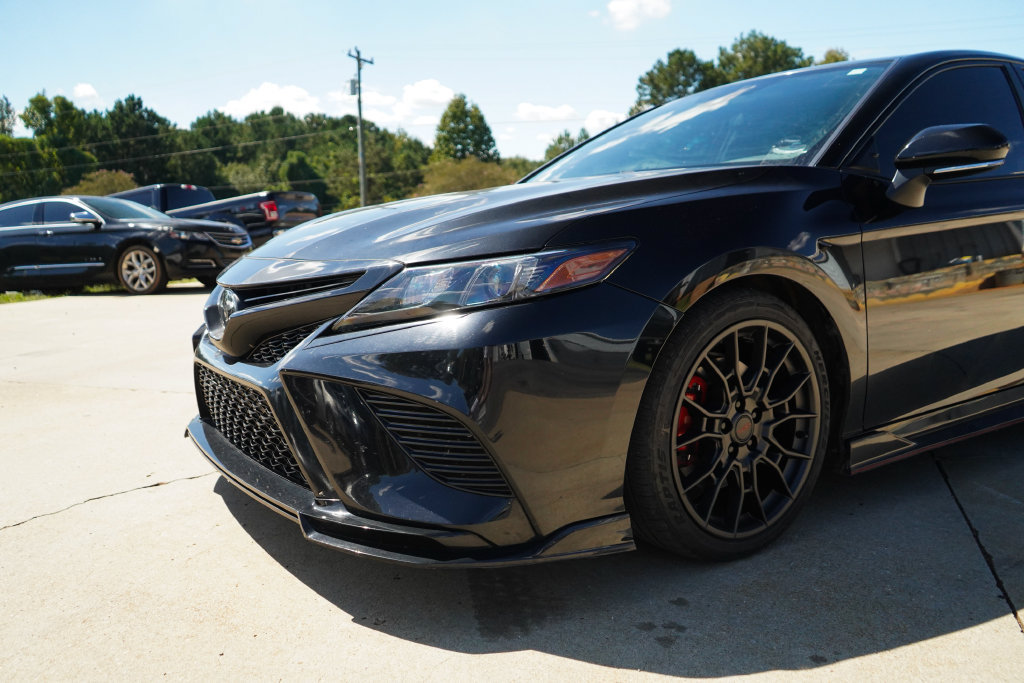 Used 2022 Toyota Camry TRD FWD image 17