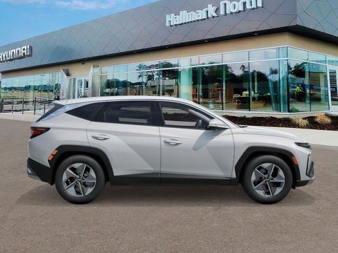 New 2026 Hyundai Tucson SEL AWD/4WD image 7