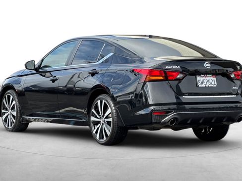 Used 2021 Nissan Altima 2.5 SR image 4