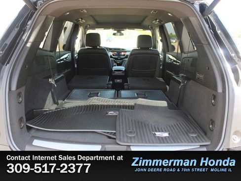 Used 2022 Cadillac XT6 Sport AWD/4WD image 7