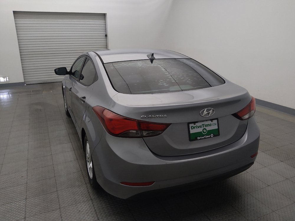 Used 2015 Hyundai Elantra SE FWD image 6