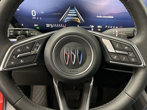 New 2025 Buick Envision Preferred image 46