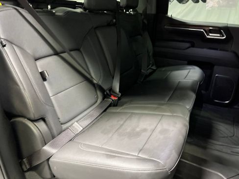 Used 2024 Chevrolet Silverado 1500 RST w/ Convenience Package II AWD/4WD image 12