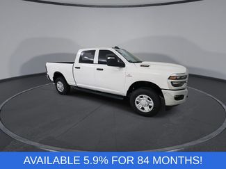 New 2026 RAM 2500 Tradesman video 2