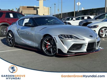 Used 2021 Toyota Supra Premium w/ Driver Assist Package