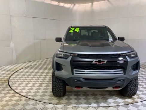 Used 2024 Chevrolet Colorado ZR2 w/ Safety Package image 3