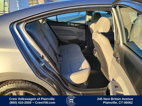 Used 2018 Hyundai Elantra Value Edition image 15