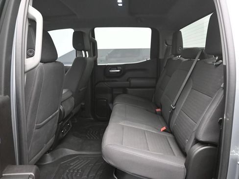 Used 2026 Chevrolet Silverado 1500 Custom AWD/4WD image 7