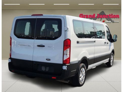 Used 2023 Ford Transit 350 XLT RWD image 3