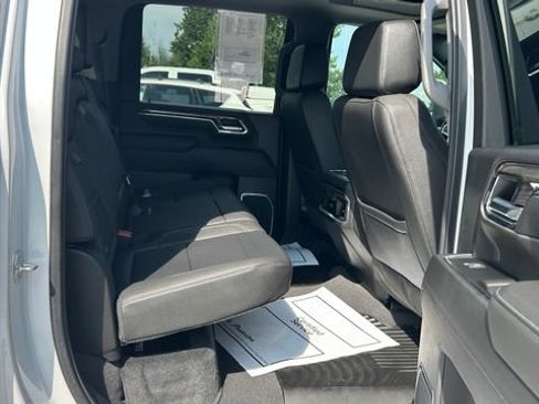 Certified 2024 Chevrolet Silverado 3500 LTZ w/ LTZ Convenience Package AWD/4WD image 41