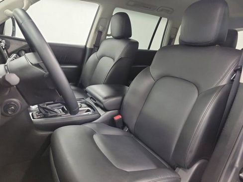 Certified 2023 Nissan Armada SV w/ Cargo Package RWD image 21