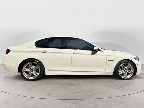 Used 2016 BMW 550i xDrive Sedan AWD/4WD image 6