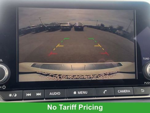 New 2026 Nissan Rogue SV image 14