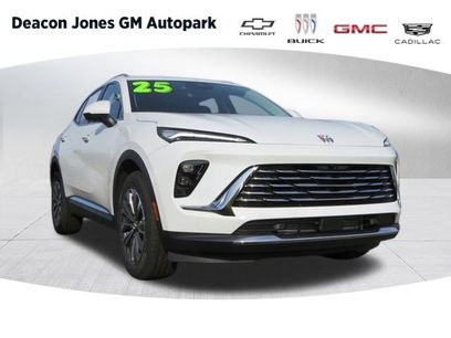 New 2025 Buick Envision Preferred